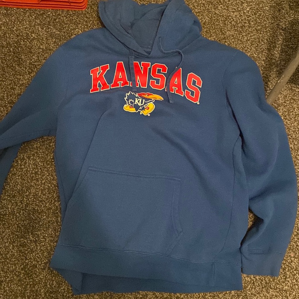 Kansas hoodie